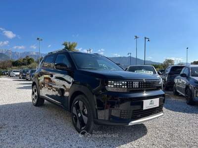 Fiat Grande Panda Grande Panda 1.2 Hybrid 110 S&S La Prima Nero usata Massa