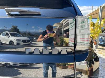 Fiat Grande Panda Grande Panda 1.2 Hybrid 110 S&S La Prima Nero usata Massa