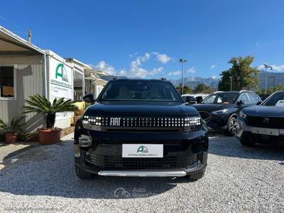 Fiat Grande Panda Grande Panda 1.2 Hybrid 110 S&S La Prima Nero usata Massa