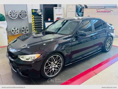 BMW Serie 3 M3 M3 Nero usata Venezia