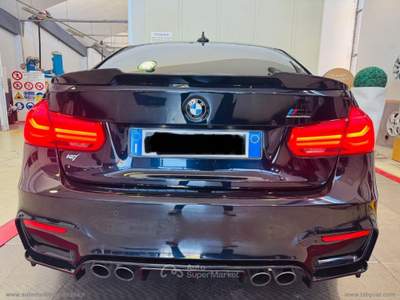 BMW Serie 3 M3 M3 Nero usata Venezia