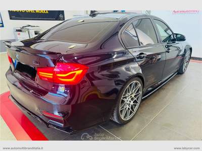 BMW Serie 3 M3 M3 Nero usata Venezia