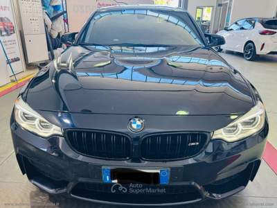 BMW Serie 3 M3 M3 Nero usata Venezia