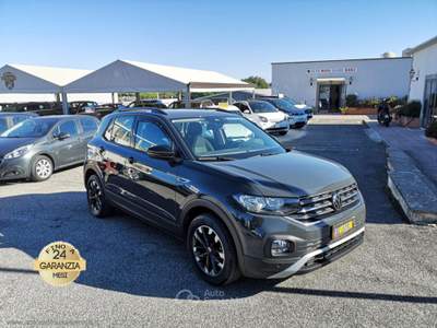 Volkswagen T-Cross T-Cross 1.0 TSI Style BMT PROMO WEB Grigio usata MARINO