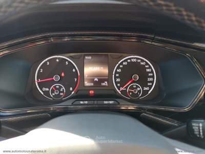 Volkswagen T-Cross T-Cross 1.0 TSI Style BMT PROMO WEB Grigio usata MARINO