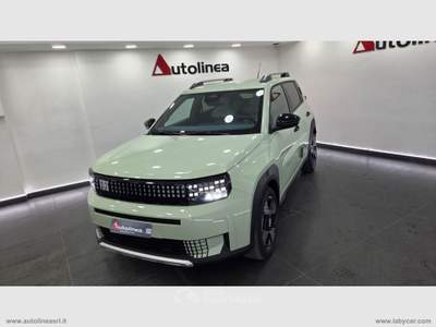 Fiat Grande Panda Grande Panda 1.2 S&S Hybrid La Prima Verde usata Lusciano