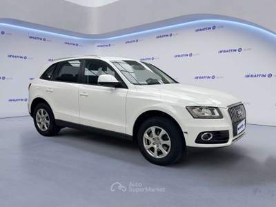 Audi Q5 Q5 2.0 Tdi 150 Cv Quattro Bianco usata Cassola