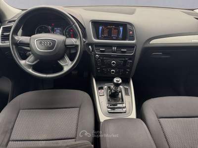 Audi Q5 Q5 2.0 Tdi 150 Cv Quattro Bianco usata Cassola