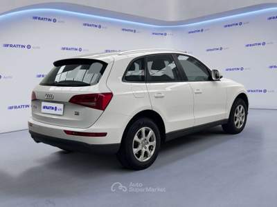 Audi Q5 Q5 2.0 Tdi 150 Cv Quattro Bianco usata Cassola