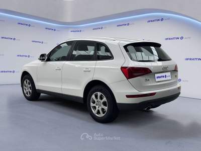 Audi Q5 Q5 2.0 Tdi 150 Cv Quattro Bianco usata Cassola