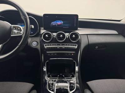 Mercedes-Benz Classe C C 300 De S.w. Auto Eq-Power Sport Plus Bianco usata Cassola