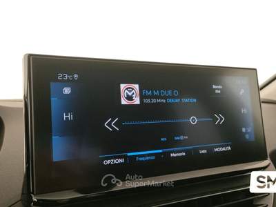 Peugeot 3008 SeS EAT8 GT Grigio usata GIOIA TAURO