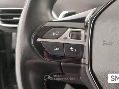 Peugeot 3008 SeS EAT8 GT Grigio usata GIOIA TAURO