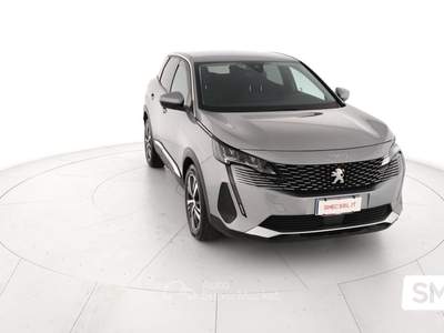 Peugeot 3008 SeS EAT8 GT Grigio usata GIOIA TAURO