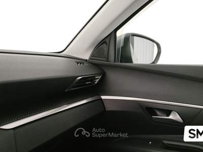 Peugeot 3008 SeS EAT8 GT Grigio usata GIOIA TAURO