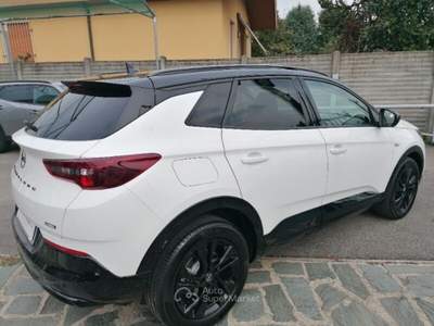 Opel Grandland Grandland 1.2 Hybrid aut. GS Bianco usata Rho