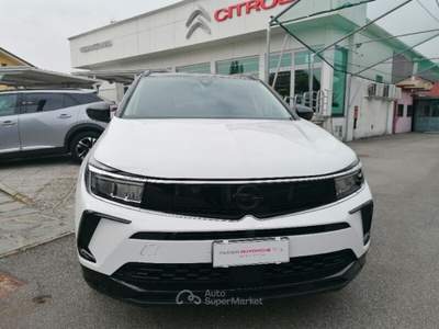 Opel Grandland Grandland 1.2 Hybrid aut. GS Bianco usata Rho