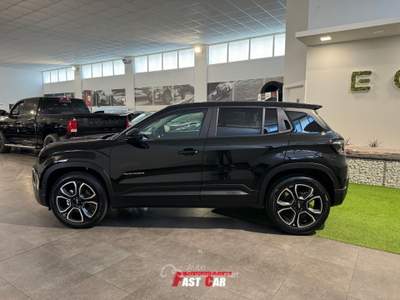 Jeep Avenger 1.2 Turbo Summit Nero usata Cesena
