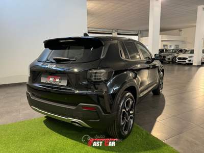 Jeep Avenger 1.2 Turbo Summit Nero usata Cesena