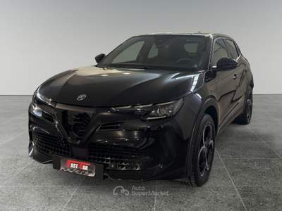 Alfa Romeo Junior 1.2 136 CV Hybrid eDCT6 Speciale Nero usata Cesena