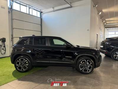 Jeep Avenger 1.2 Turbo Summit Nero usata Occhiobello
