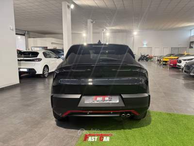 Alfa Romeo Junior 1.2 136 CV Hybrid eDCT6 Speciale Nero usata Occhiobello
