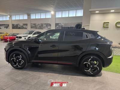 Alfa Romeo Junior 1.2 136 CV Hybrid eDCT6 Speciale Nero usata Occhiobello