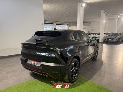 Alfa Romeo Junior 1.2 136 CV Hybrid eDCT6 Speciale Nero usata Occhiobello