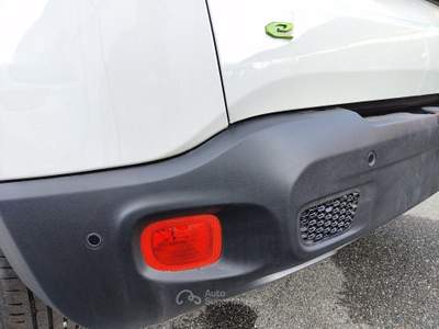 Jeep Renegade 1.5 Turbo T4 MHEV Altitude Bianco usata Mappano