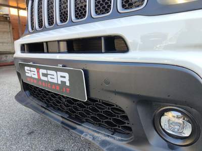 Jeep Renegade 1.5 Turbo T4 MHEV Altitude Bianco usata Mappano
