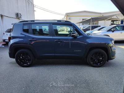 Jeep Renegade Renegade 1.5 Turbo T4 MHEV Altitude Blu/Azzurro usata Mappano
