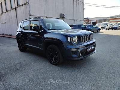 Jeep Renegade Renegade 1.5 Turbo T4 MHEV Altitude Blu/Azzurro usata Mappano