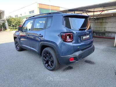 Jeep Renegade Renegade 1.5 Turbo T4 MHEV Altitude Blu/Azzurro usata Mappano