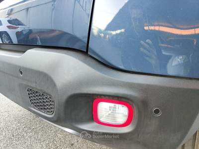 Jeep Renegade Renegade 1.5 Turbo T4 MHEV Altitude Blu/Azzurro usata Mappano