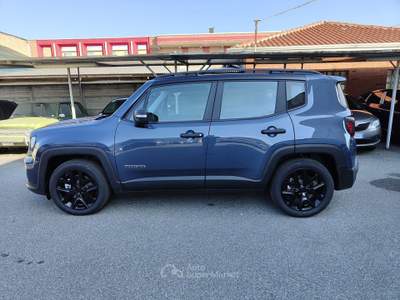 Jeep Renegade Renegade 1.5 Turbo T4 MHEV Altitude Blu/Azzurro usata Mappano