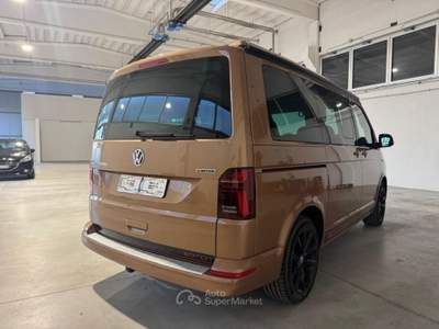 Volkswagen California T6.1 2.0 TDI 204CV DSG 4Motion Beach Tour Edition Marrone usata Spilimbergo