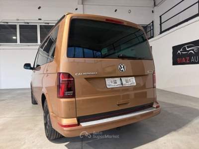 Volkswagen California T6.1 2.0 TDI 204CV DSG 4Motion Beach Tour Edition Marrone usata Spilimbergo