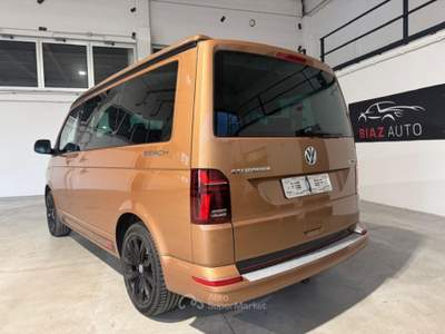 Volkswagen California T6.1 2.0 TDI 204CV DSG 4Motion Beach Tour Edition Marrone usata Spilimbergo