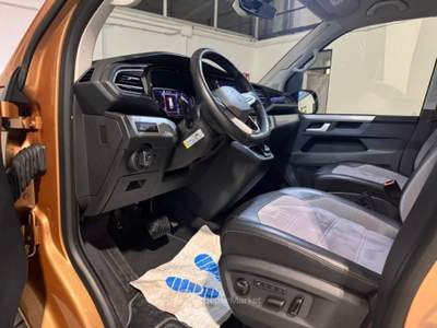 Volkswagen California T6.1 2.0 TDI 204CV DSG 4Motion Beach Tour Edition Marrone usata Spilimbergo