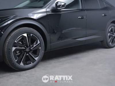 Peugeot 408 408 1.2 hybrid allure 136cv e-dsc6 Nero usata Barzago