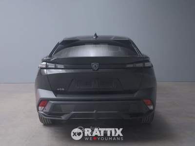 Peugeot 408 408 1.2 hybrid allure 136cv e-dsc6 Nero usata Barzago