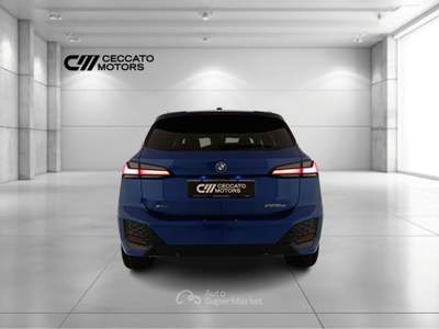 BMW Serie 2 Active Tourer 225e 225 e Msport xDrive DCT Blu/Azzurro usata Padova