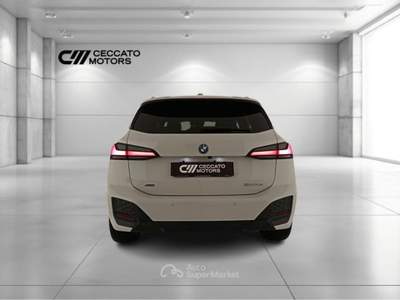 BMW Serie 2 Active Tourer 225e 225 e Msport xDrive DCT Bianco usata Padova