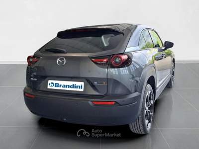 Mazda MX-30 2025 5wgn e-skyactiv r-ev 170cv 1at fwd exclusive-line Grigio usata Firenze