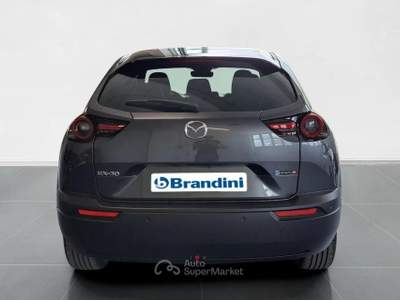 Mazda MX-30 2025 5wgn e-skyactiv r-ev 170cv 1at fwd exclusive-line Grigio usata Firenze