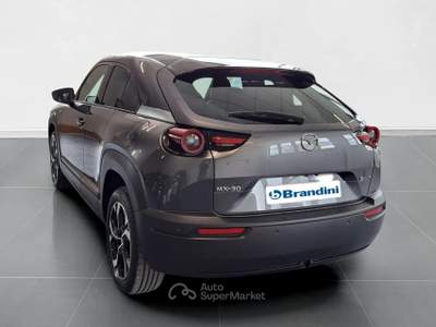 Mazda MX-30 2025 5wgn e-skyactiv r-ev 170cv 1at fwd exclusive-line Grigio usata Firenze