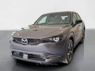 Mazda MX-30 2025 5wgn e-skyactiv r-ev 170cv 1at fwd exclusive-line Grigio usata Firenze
