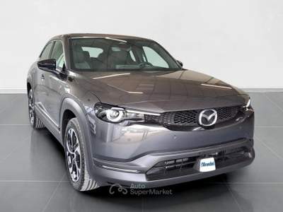 Mazda MX-30 2025 5wgn e-skyactiv r-ev 170cv 1at fwd exclusive-line Grigio usata Firenze