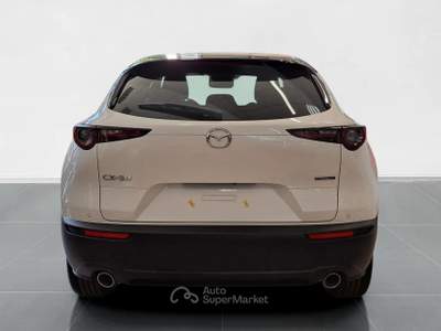 Mazda CX-30  2025 2.0l e-skyactiv x 186cv 6at fwd homura Bianco usata Firenze