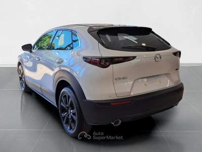 Mazda CX-30  2025 2.0l e-skyactiv x 186cv 6at fwd homura Bianco usata Firenze